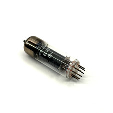 El84 nos siemens made - ,