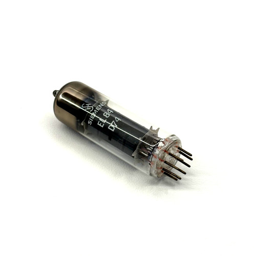El84 nos siemens made - ,