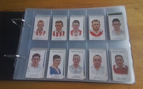 Joblot football and cricket - joblot,