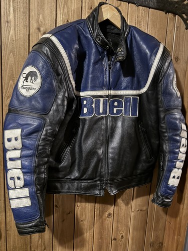 Rare buell motorcycle furygan - buell,