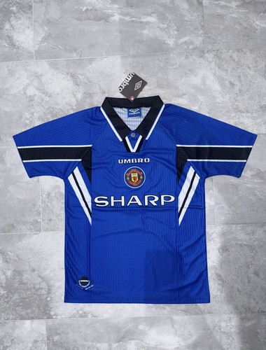 Umbro manchester united - united, retro