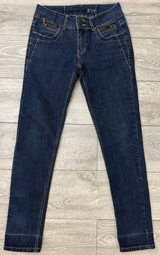 Women blue willis jeans - willis,