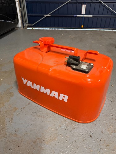 Yanmar diesel fuel - diesel, tank