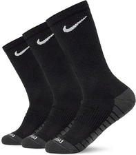 Nike Socks Men Women Dri-Fit 3