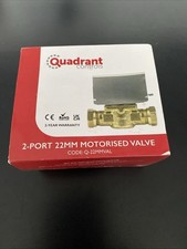 2 Port Motorised Valve