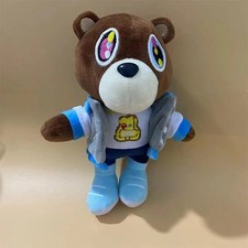Kanye Teddy Bear Plush Doll