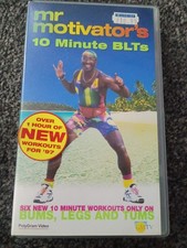 Mr motivator: 10 minute BLT's