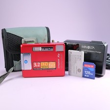 Minolta Dimage Xg 3.2MP