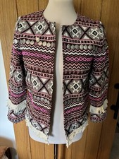 River Island Pink Coin