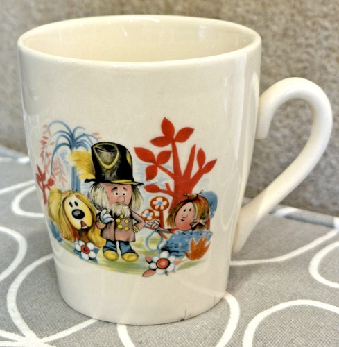 The magic roundabout vintage - magic,