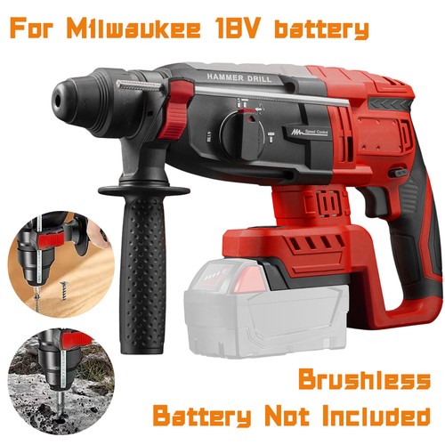 Cordless sds plus rotary - sds, plus+