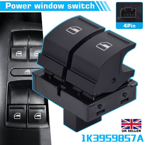 Electric window switch driver - electric,