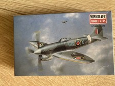 Minicraft 1/144 Scale Hawker