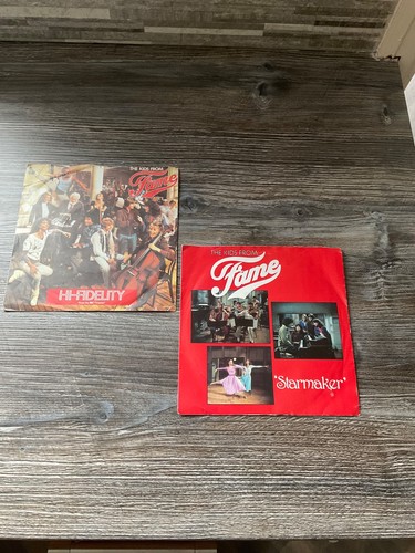 The kids from fame - 7”, vinyl