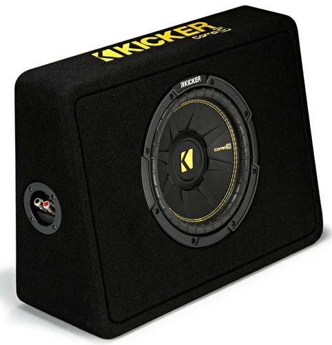 Kicker car audio - kicker, compc