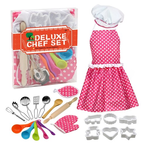 Kids cooking baking set - baking,