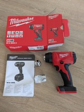 Milwaukee M18 BHG-0 Cordless Heat Gun, 18V Li-ion, RedLithium, Bare
