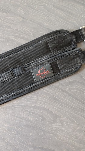 Thorowgood black synthetic - thorowgood,