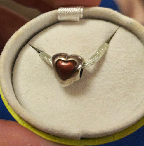 Genuine retired chamilia 925 - genuine,