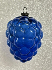 Vintage Blown Glass Cluster