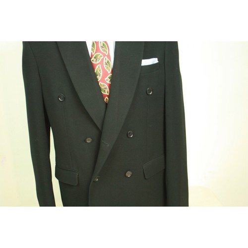 Parkers mens black double - black,
