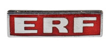 Vintage Old ERF Commercial