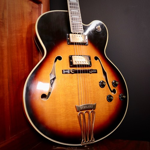 1975 gibson byrdland thinline - 1975,