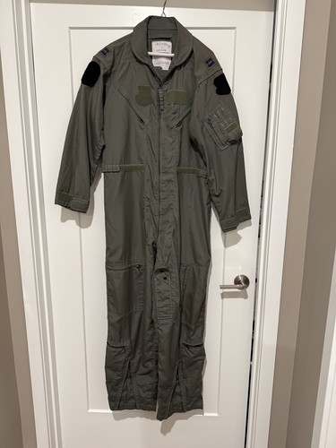 Usaf flight suit cwu sage - usaf,