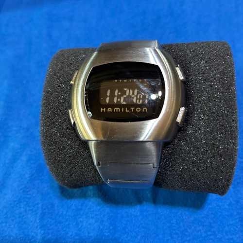 Hamilton ventura men black - ventura,