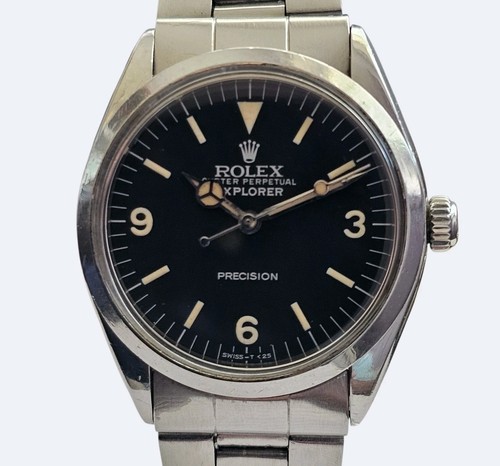 Rolex explorer 5500 - explorer,
