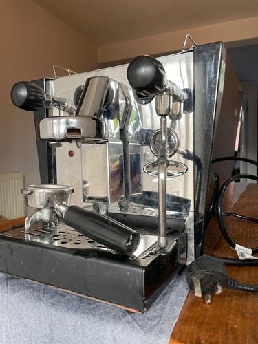 Fracino cherub espresso coffee - cherub,