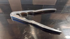 Spring-loaded Chrome Plated