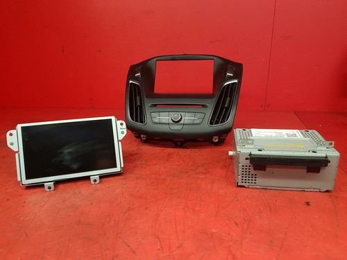 Ford focus mk3 sat - ford, display