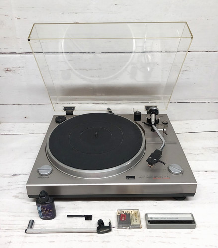 1980 sansui turntable 50 - sansui, p-50