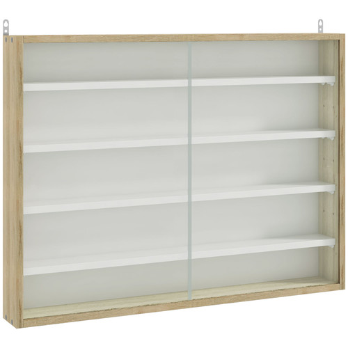 Tier wall display shelf - 5,