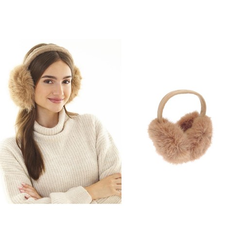 Ribbon luxury fur ear - ribbon,