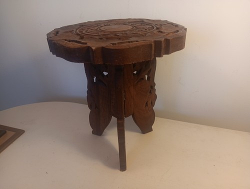 Small vintage indian hand - vintage,
