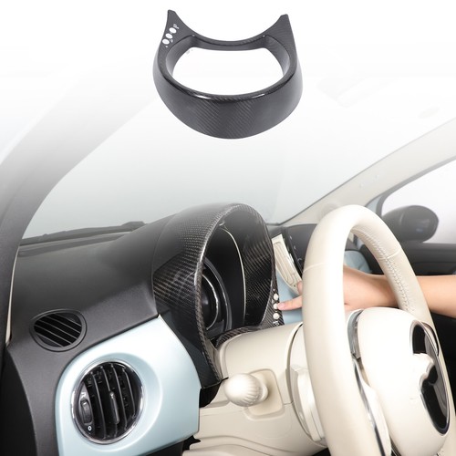 Real carbon fiber dashboard - real,