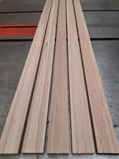 Solid Oak Threshold Strip
