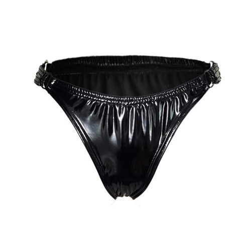Lady faux patent - ,