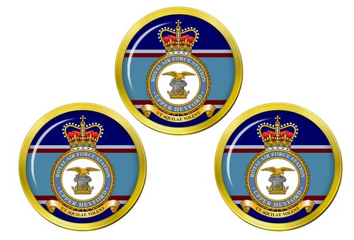 Raf station upper - heyford, golf
