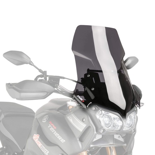 Puig touring screen dark - dark, smoke