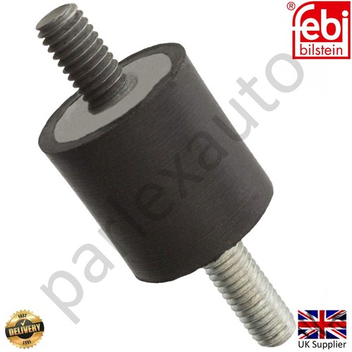 Air filter housing buffer - filter,