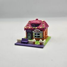 Vintage Polly Pocket 2006 Ice cream Parlour 10th Anniversary