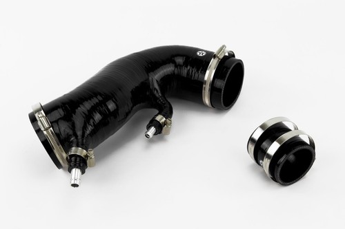 Stoney racing silicone intake - silicone,