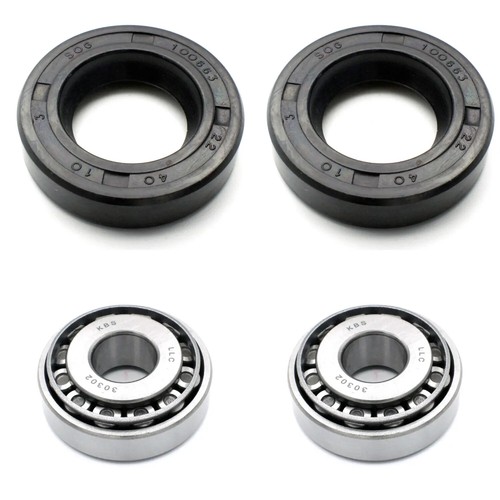 Rear wheel bearing - rear,