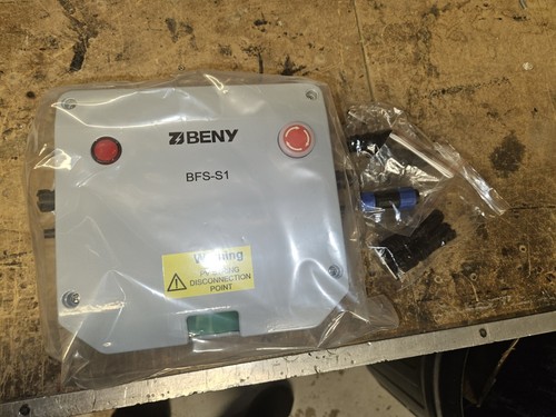Solar firemans switch rapid - solar,