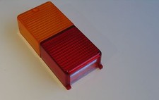 REAR LIGHT LENS,LAMPS-TRAILER