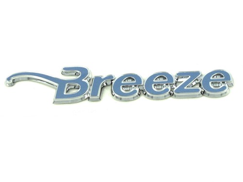Genuine new vauxhall breeze - genuine,