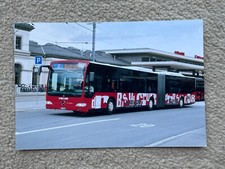 Chur Bus -  (GR 155 856) - Mercedes Benz Citaro Artic - Bus Photograph